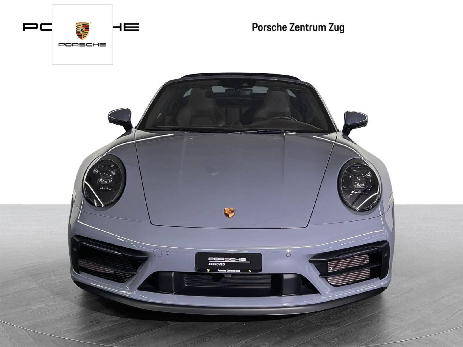 PORSCHE 911 Targa 4 GTS, Essence, Occasion / Utilisé, Automatique - 6