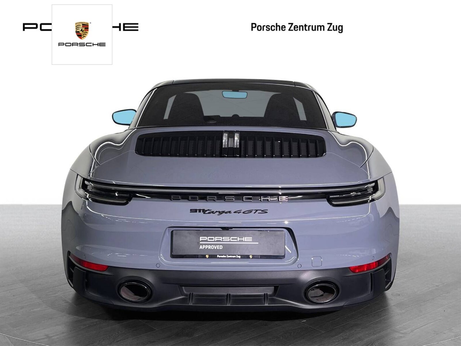 PORSCHE 911 Targa 4 GTS, Essence, Occasion / Utilisé, Automatique - 7