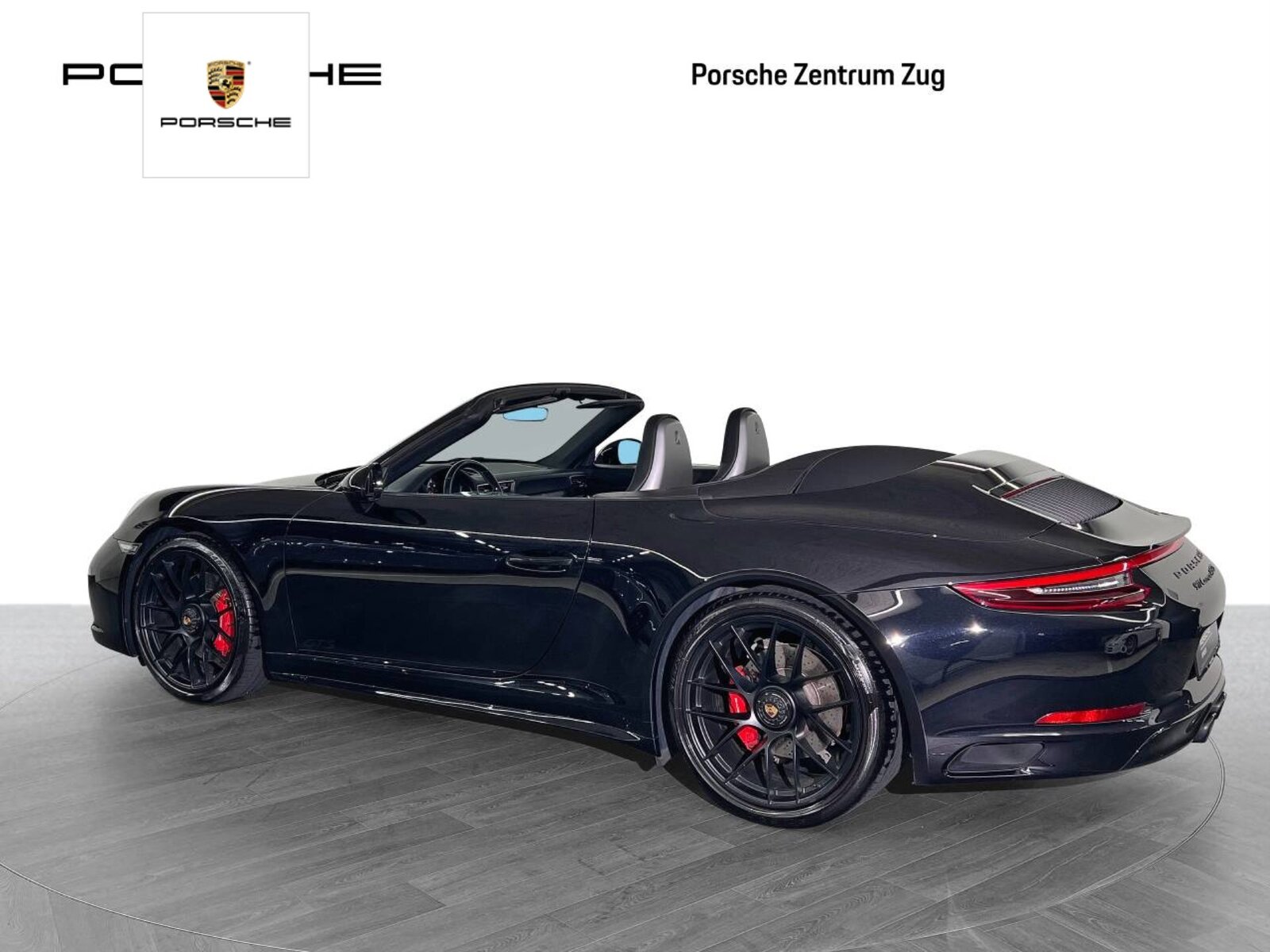PORSCHE 911 Carrera 4 GTS Cabriolet, Essence, Occasion / Utilisé, Automatique - 3