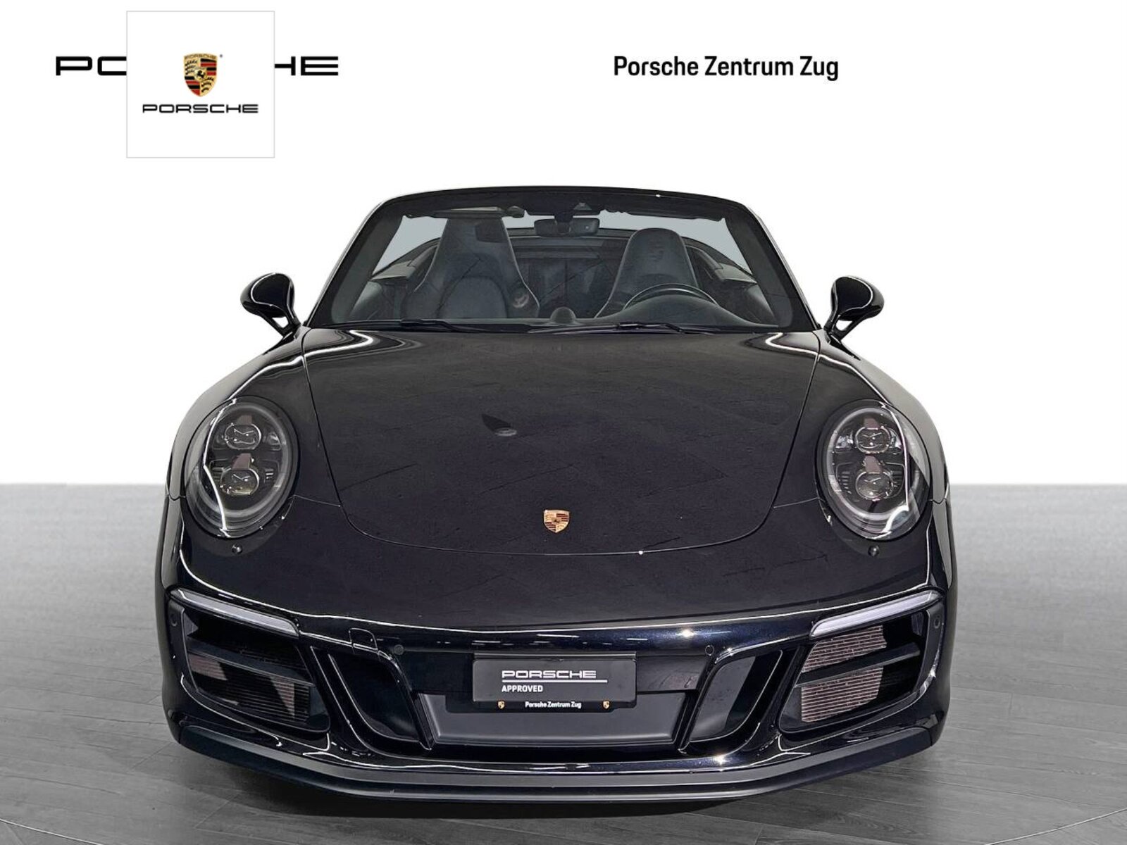 PORSCHE 911 Carrera 4 GTS Cabriolet, Essence, Occasion / Utilisé, Automatique - 6