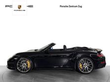 PORSCHE 911 Turbo S Cabriolet, Essence, Occasion / Utilisé, Automatique - 2