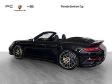 PORSCHE 911 Turbo S Cabriolet, Essence, Occasion / Utilisé, Automatique - 3