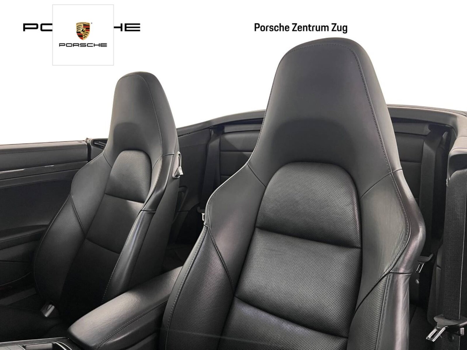 PORSCHE 911 Turbo S Cabriolet, Essence, Occasion / Utilisé, Automatique - 5