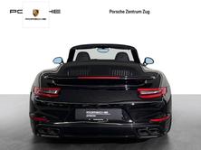 PORSCHE 911 Turbo S Cabriolet, Essence, Occasion / Utilisé, Automatique - 7