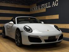 PORSCHE 911 Carrera 4S Cabrio PDK, Benzin, Occasion / Gebraucht, Automatik - 2