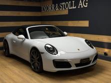 PORSCHE 911 Carrera 4S Cabrio PDK, Benzin, Occasion / Gebraucht, Automatik - 3