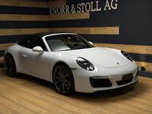 PORSCHE 911 Carrera 4S Cabrio PDK, Benzin, Occasion / Gebraucht, Automatik - 4