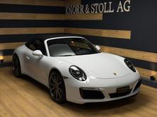 PORSCHE 911 Carrera 4S Cabrio PDK, Benzin, Occasion / Gebraucht, Automatik - 5