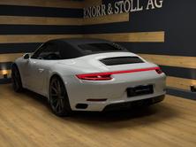 PORSCHE 911 Carrera 4S Cabrio PDK, Benzin, Occasion / Gebraucht, Automatik - 6