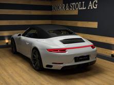 PORSCHE 911 Carrera 4S Cabrio PDK, Benzin, Occasion / Gebraucht, Automatik - 7