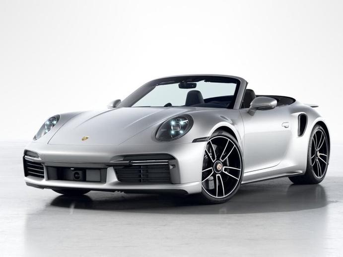 PORSCHE 911 Turbo Cabriolet, Petrol, Second hand / Used, Automatic