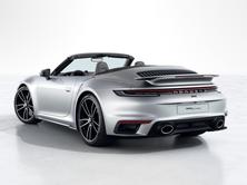 PORSCHE 911 Turbo Cabriolet, Petrol, Second hand / Used, Automatic - 3