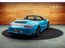 PORSCHE 911 Carrera 4S Cabrio PDK Miamiblau, Petrol, Second hand / Used, Automatic - 2
