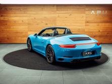 PORSCHE 911 Carrera 4S Cabrio PDK Miamiblau, Petrol, Second hand / Used, Automatic - 3