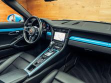 PORSCHE 911 Carrera 4S Cabrio PDK Miamiblau, Petrol, Second hand / Used, Automatic - 5