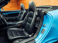 PORSCHE 911 Carrera 4S Cabrio PDK Miamiblau, Petrol, Second hand / Used, Automatic - 6