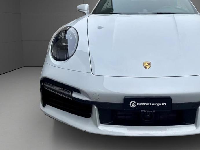 PORSCHE 911 Turbo S Cabriolet PDK, Petrol, Second hand / Used, Automatic