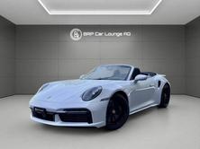 PORSCHE 911 Turbo S Cabriolet PDK, Petrol, Second hand / Used, Automatic - 2