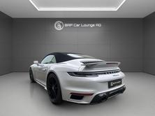PORSCHE 911 Turbo S Cabriolet PDK, Petrol, Second hand / Used, Automatic - 4