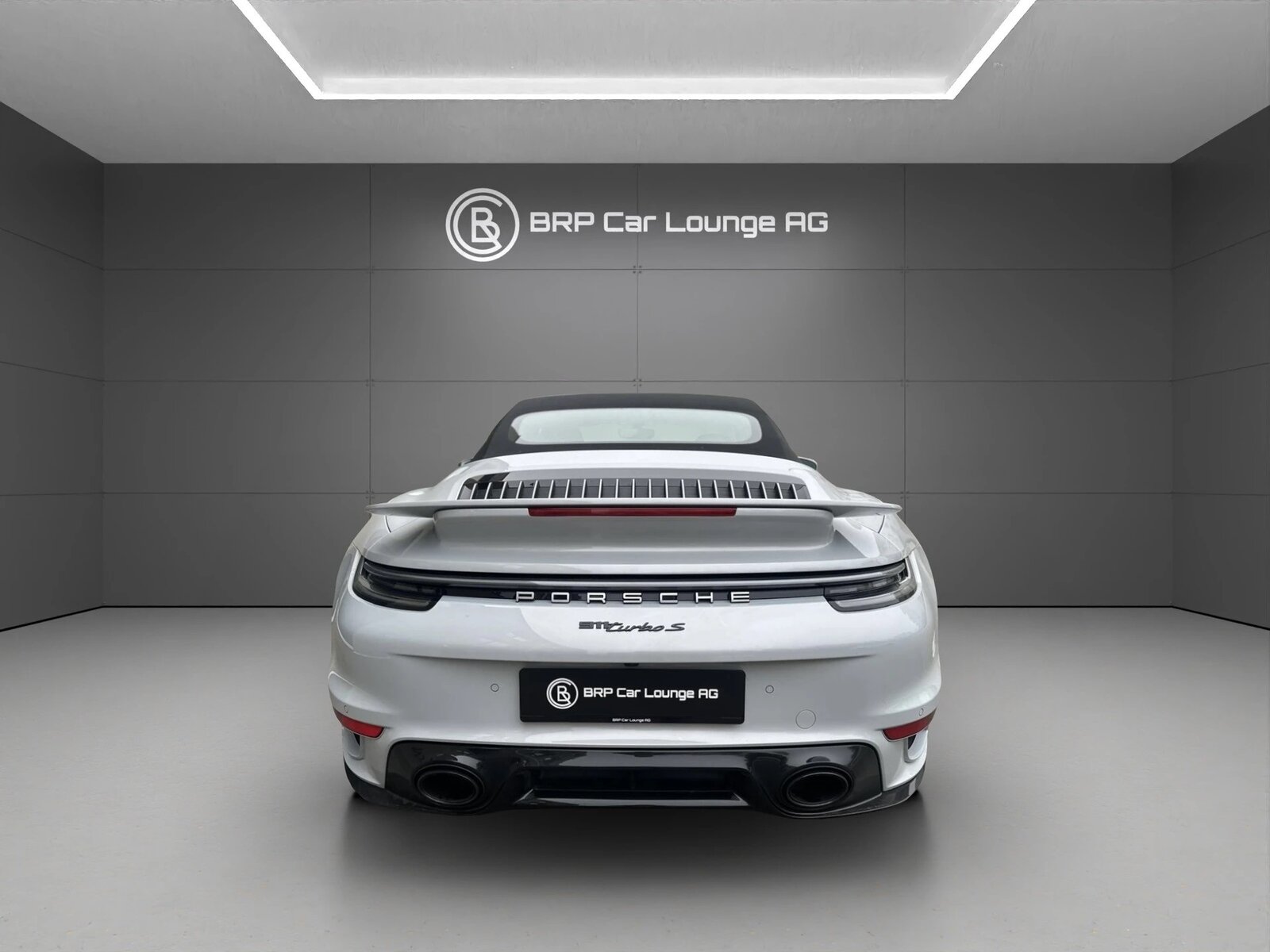 PORSCHE 911 Turbo S Cabriolet PDK, Essence, Occasion / Utilisé, Automatique - 5