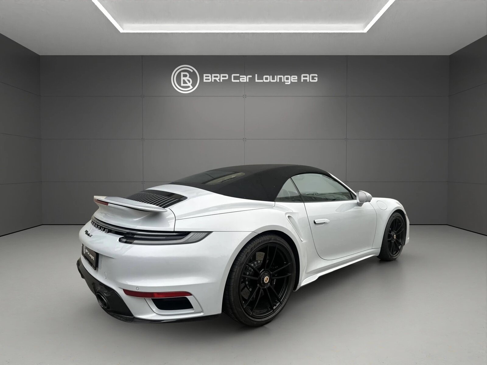 PORSCHE 911 Turbo S Cabriolet PDK, Essence, Occasion / Utilisé, Automatique - 6