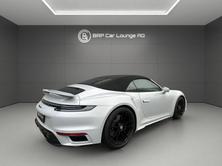 PORSCHE 911 Turbo S Cabriolet PDK, Petrol, Second hand / Used, Automatic - 6