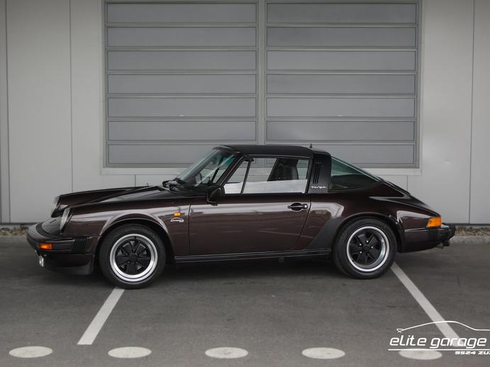 PORSCHE 911 SC Targa, Petrol, Second hand / Used, Manual