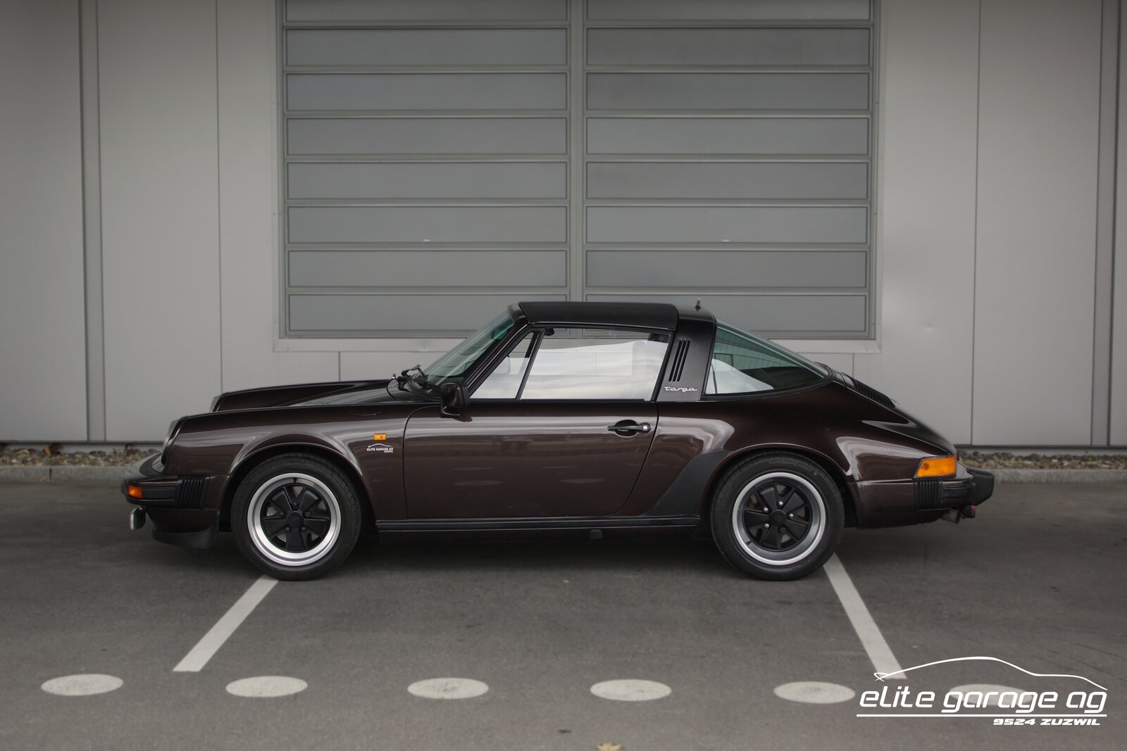 PORSCHE 911 SC Targa, Benzina, Occasioni / Usate, Manuale - 2