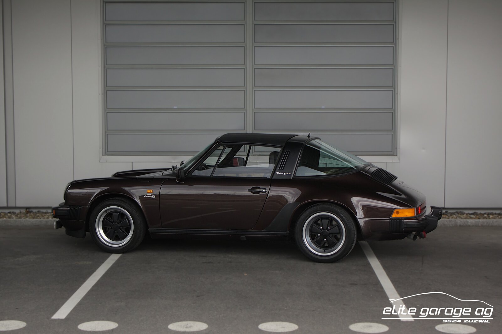 PORSCHE 911 SC Targa, Benzina, Occasioni / Usate, Manuale - 3