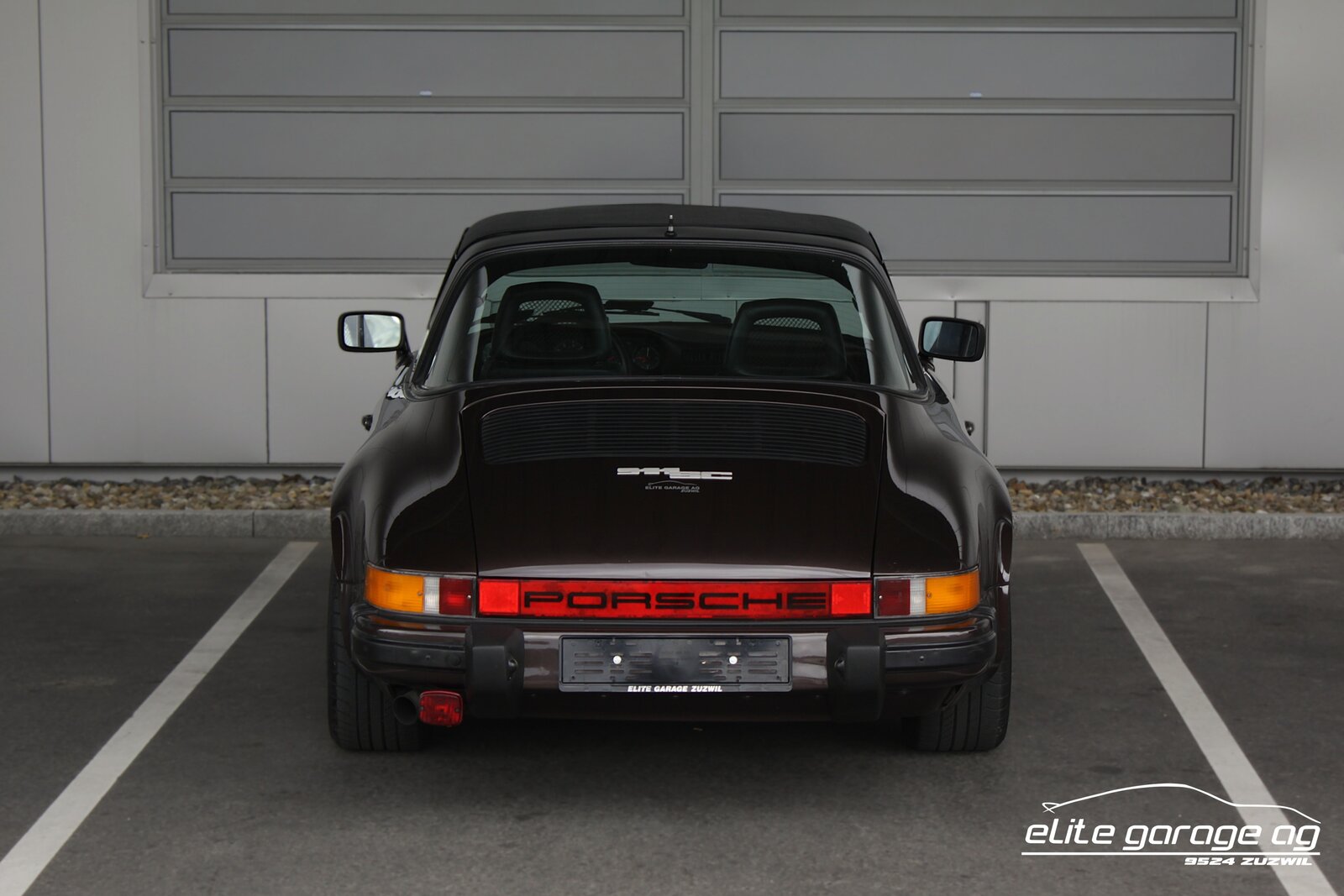 PORSCHE 911 SC Targa, Benzina, Occasioni / Usate, Manuale - 4