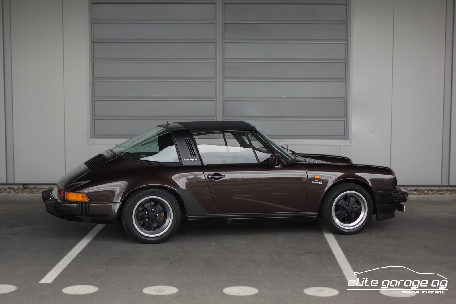 PORSCHE 911 SC Targa, Benzina, Occasioni / Usate, Manuale - 5