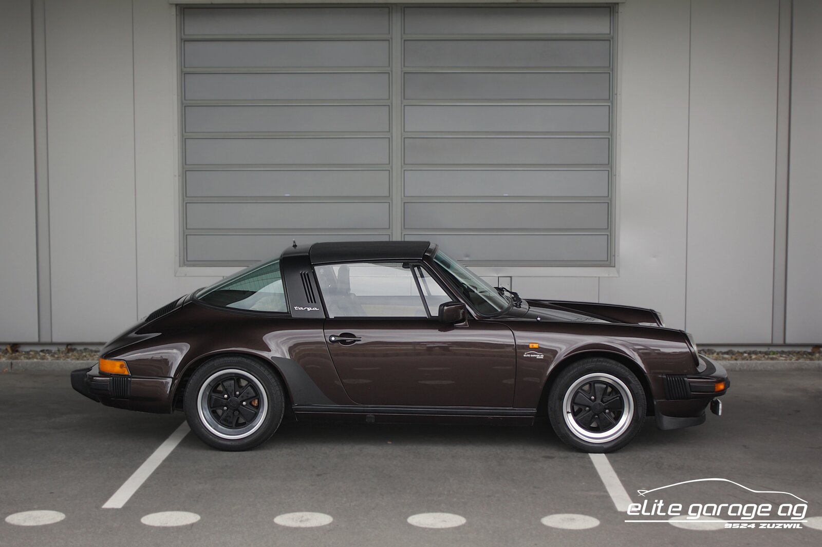 PORSCHE 911 SC Targa, Benzina, Occasioni / Usate, Manuale - 6