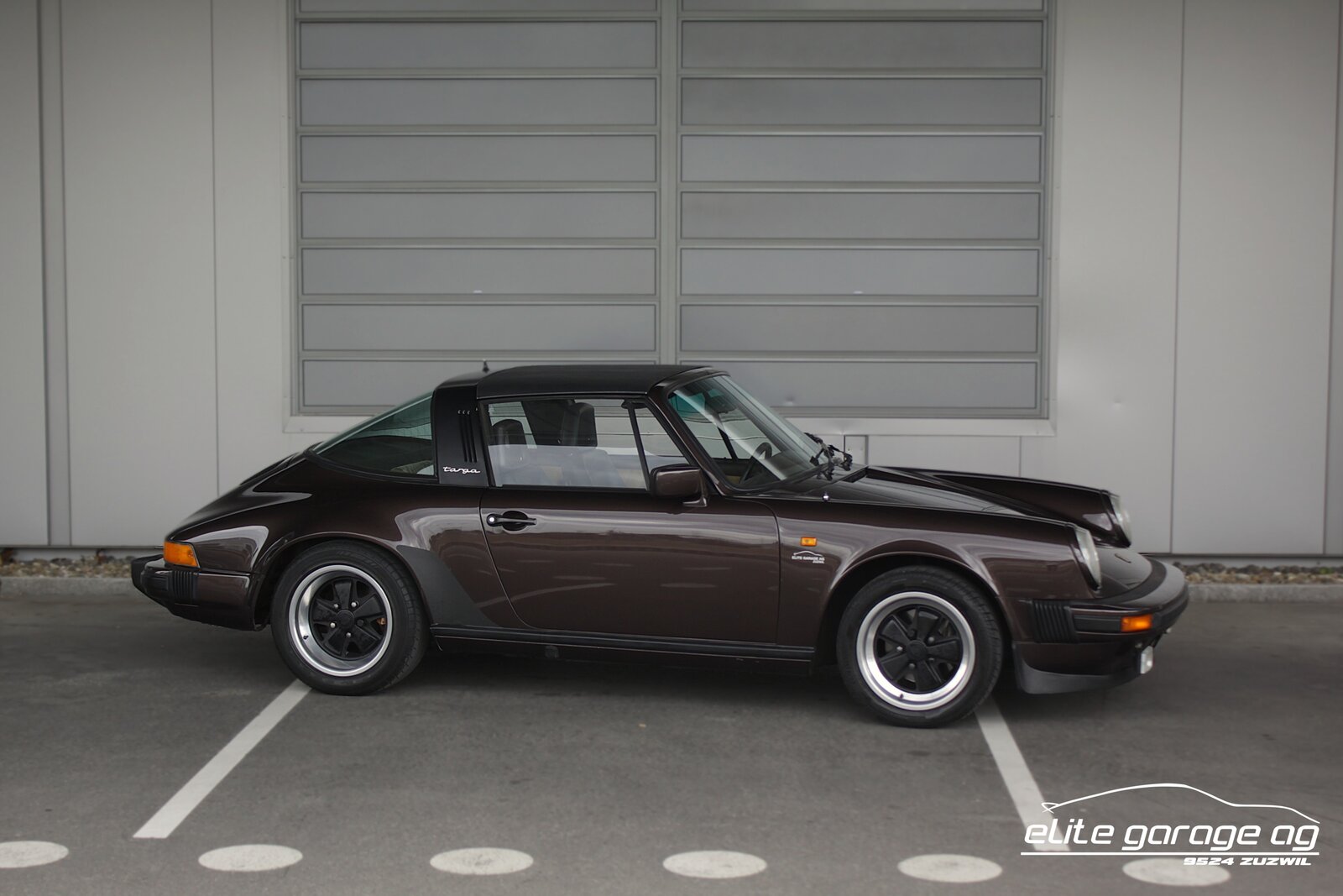 PORSCHE 911 SC Targa, Benzina, Occasioni / Usate, Manuale - 7