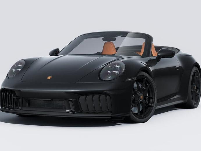 PORSCHE 911 Carrera GTS Cabriolet, Mild-Hybrid Petrol/Electric, Second hand / Used, Automatic