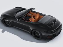 PORSCHE 911 Carrera GTS Cabriolet, Mild-Hybrid Petrol/Electric, Second hand / Used, Automatic - 4
