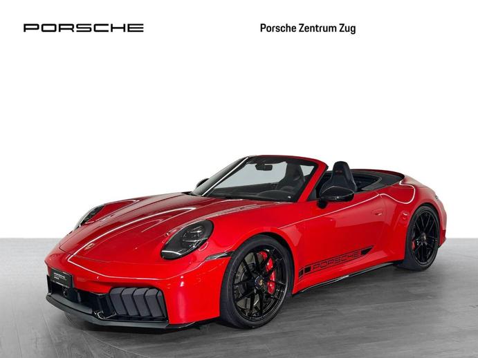 PORSCHE 911 Carrera GTS Cabriolet, Hybride Leggero Benzina/Elettrica, Occasioni / Usate, Automatico
