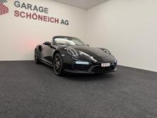 PORSCHE 911 Cabriolet 3.8 Turbo S PDK, Essence, Occasion / Utilisé, Automatique - 3
