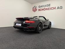 PORSCHE 911 Cabriolet 3.8 Turbo S PDK, Essence, Occasion / Utilisé, Automatique - 4