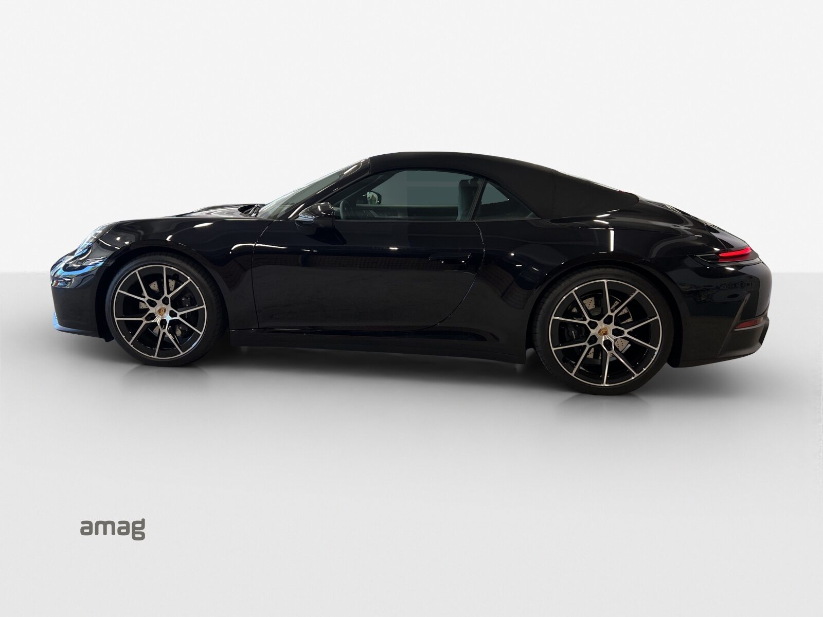 PORSCHE 911 Carrera Cabriolet, Benzin, Occasion / Gebraucht, Automatik - 2