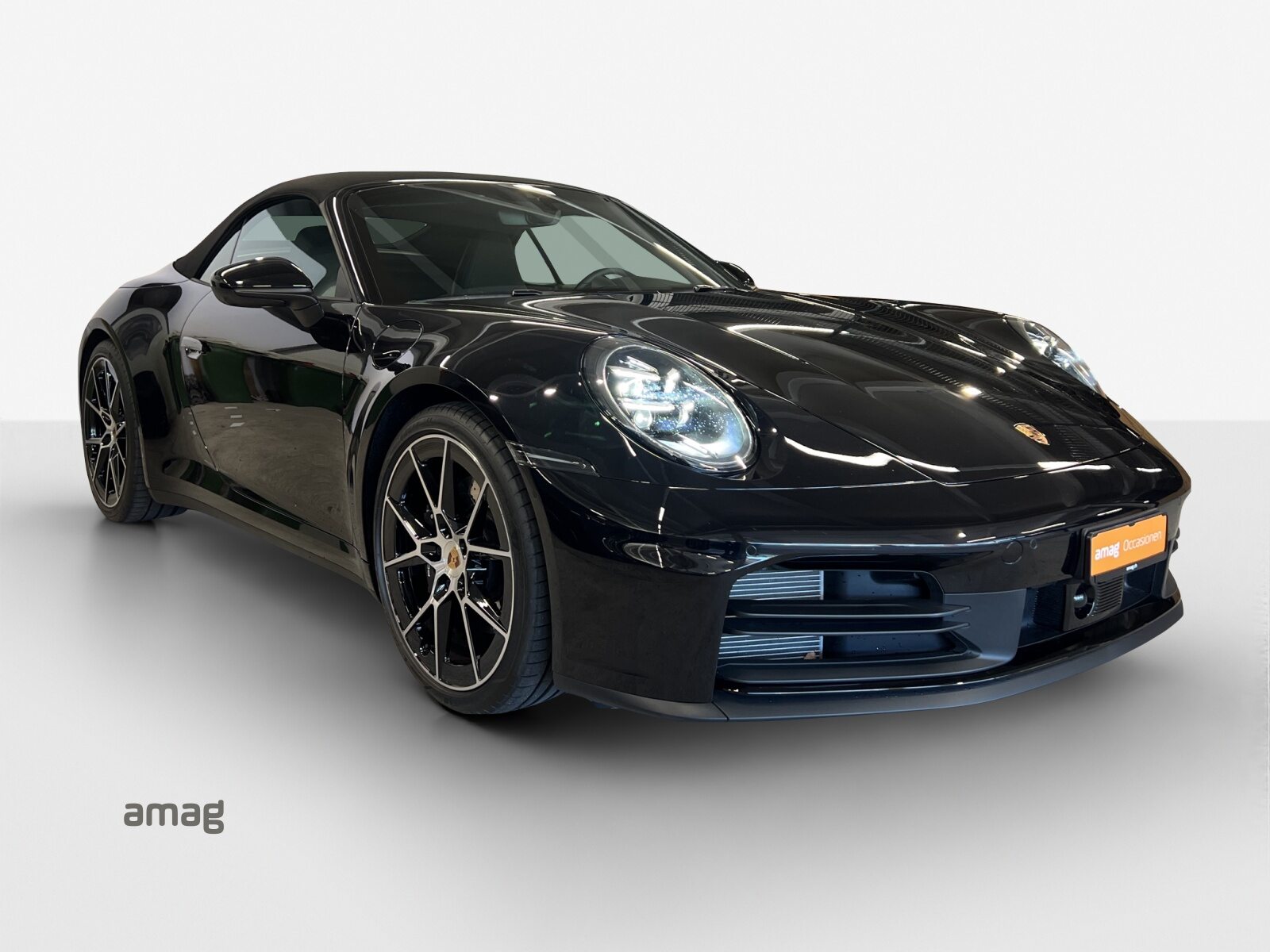 PORSCHE 911 Carrera Cabriolet, Benzin, Occasion / Gebraucht, Automatik - 6