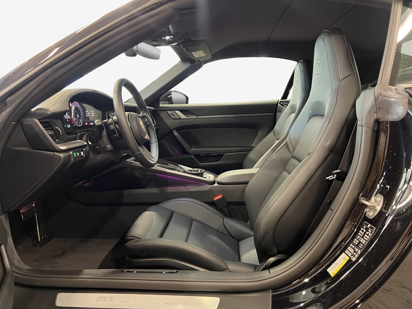 PORSCHE 911 Carrera Cabriolet, Benzin, Occasion / Gebraucht, Automatik - 7