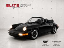PORSCHE 911 Carrera 2 Cabrio, Essence, Occasion / Utilisé, Manuelle - 2