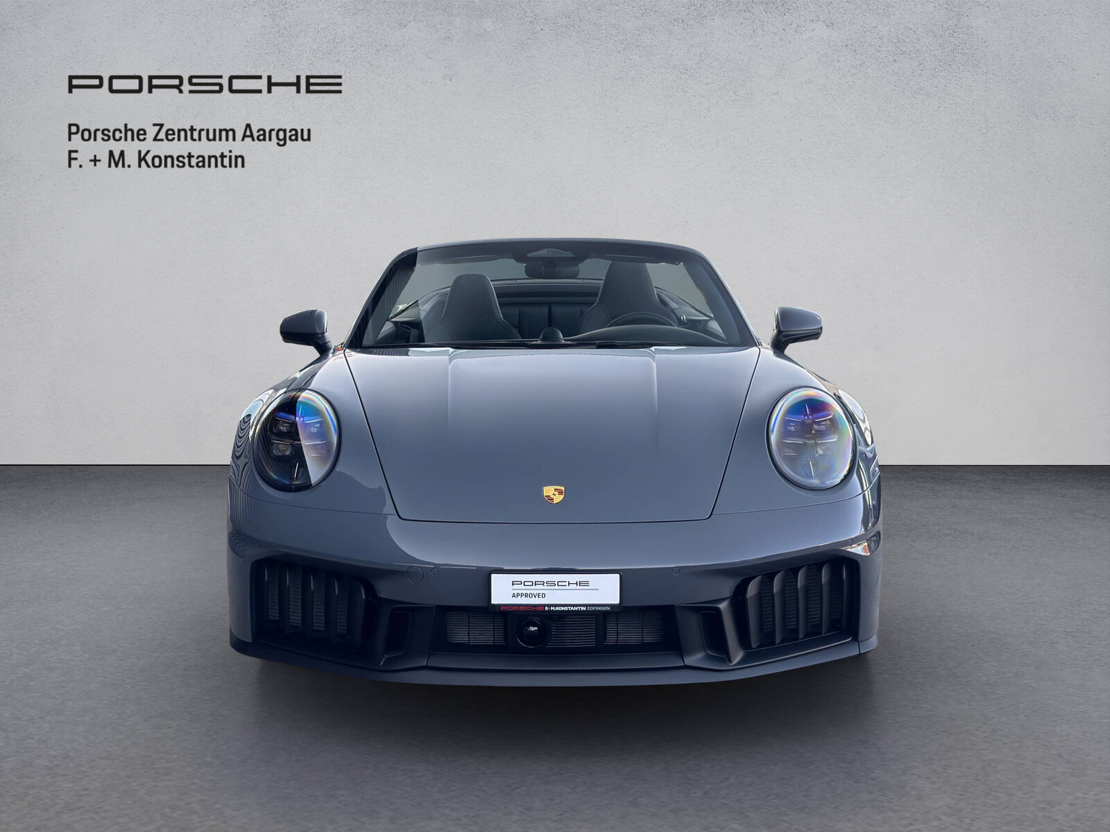 PORSCHE 911 Carrera 4 GTS Cabriolet PDK, Mild-Hybrid Petrol/Electric, Second hand / Used, Automatic - 2