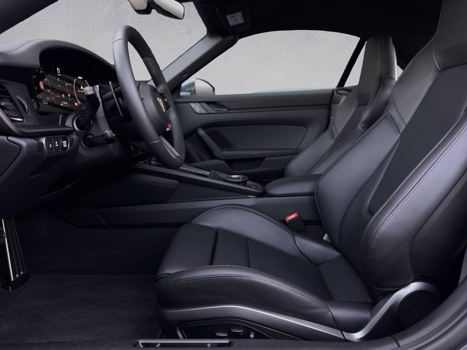 PORSCHE 911 Carrera 4 GTS Cabriolet PDK, Mild-Hybrid Petrol/Electric, Second hand / Used, Automatic - 7