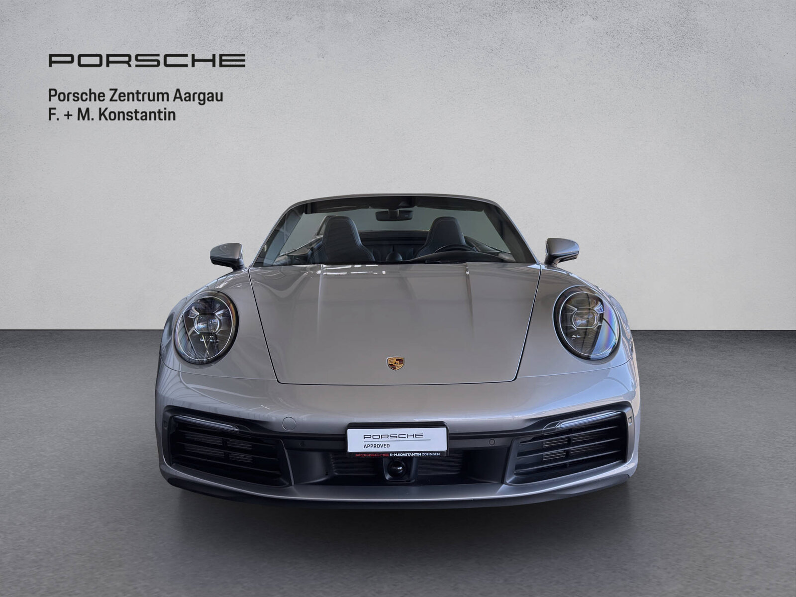 PORSCHE 911 Carrera 4S Cabriolet, Petrol, Second hand / Used, Automatic - 2