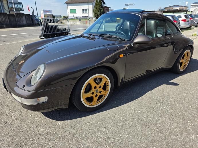 PORSCHE 911 Targa, Petrol, Second hand / Used, Manual