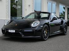 PORSCHE 911 Turbo S Cabrio PDK **Approved bis 08/27**, Benzin, Occasion / Gebraucht, Automatik - 2