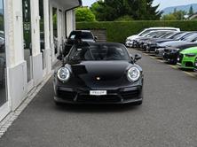 PORSCHE 911 Turbo S Cabrio PDK **Approved bis 08/27**, Benzin, Occasion / Gebraucht, Automatik - 3