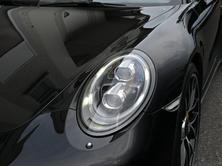 PORSCHE 911 Turbo S Cabrio PDK **Approved bis 08/27**, Benzin, Occasion / Gebraucht, Automatik - 4