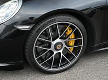 PORSCHE 911 Turbo S Cabrio PDK **Approved bis 08/27**, Benzin, Occasion / Gebraucht, Automatik - 5